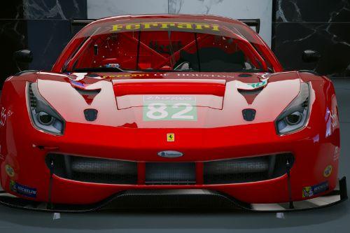 Ferrari 488 GT3 [Add-On]