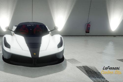 Ferrari Carbon Stripe
