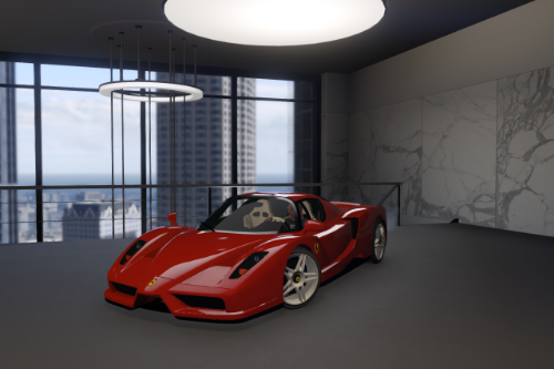 Ferrari Enzo [Add-On / Replace]
