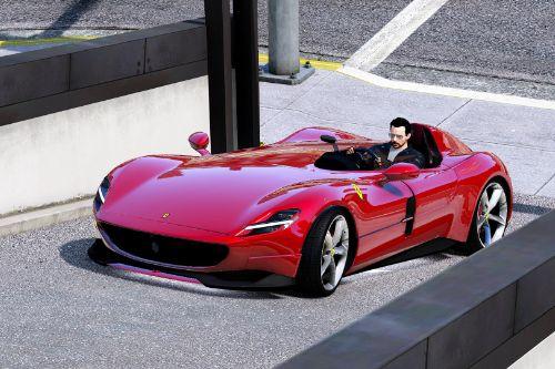 Ferrari Monza SP1 [Add-On]