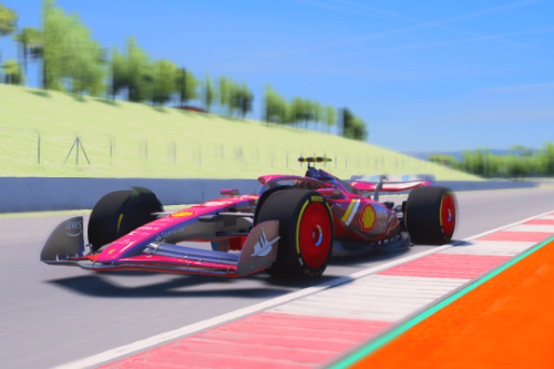 2024 Ferrari SF-24 F1 [Add-On / FiveM]