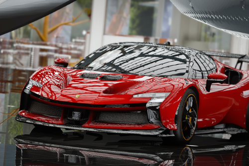 2024 Ferrari SF90 XX [Add-On | FiveM]