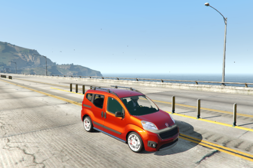 Fiat Punto Rebaixado Com Som - GTA5-Mods.com