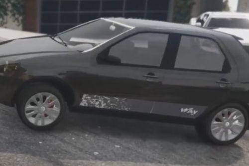 Fiat Palio 2015