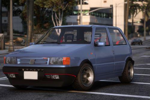 Fiat Uno Turbo i.e. [Add-On / FiveM]