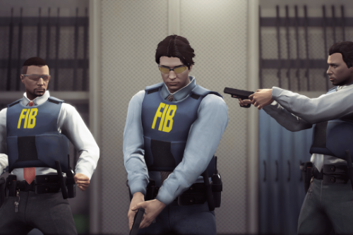 FIB Outfit for MP Male 