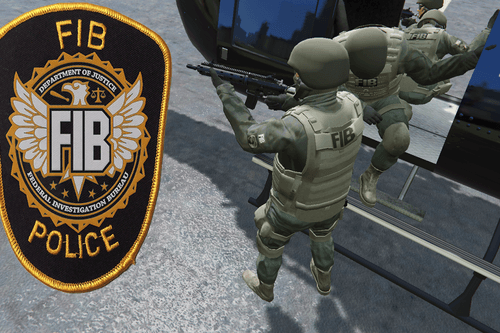 FIB - The Special Forces (Requires RDE) 73e0a5 93