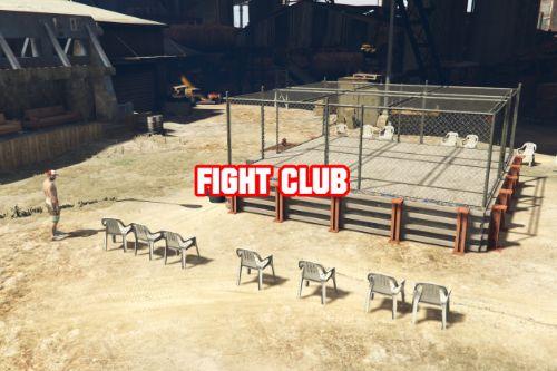 Fight club ( YMAP )