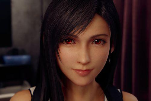 Final Fantasy VII Remake Tifa Lockhart English Voice Pack