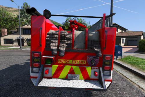 Fire/Rescue - EMS Whelen LED texture 