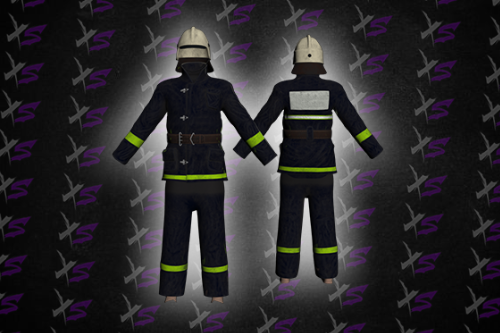 Fireman for MP Male