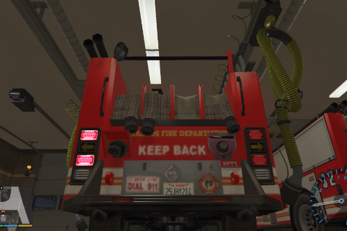 Fix Firetruck  [Replace]