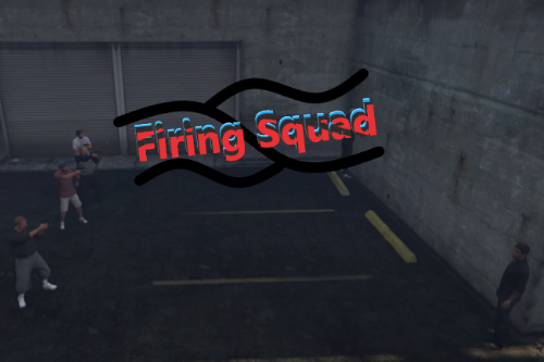 Firing Squad [.NET]