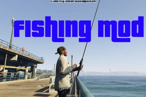 Fishing Mod