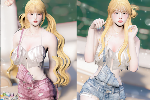 Fivem & SP Female Set