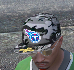 NFL | AFC Camo Hats for MP Male / Female