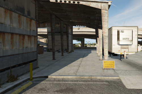 [FiveM/SP] South LS Recycling Center Revamp by Crusty