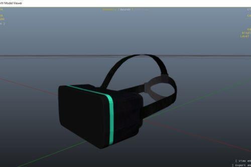 [FIVEM / SP] Virtual Reality Visor 