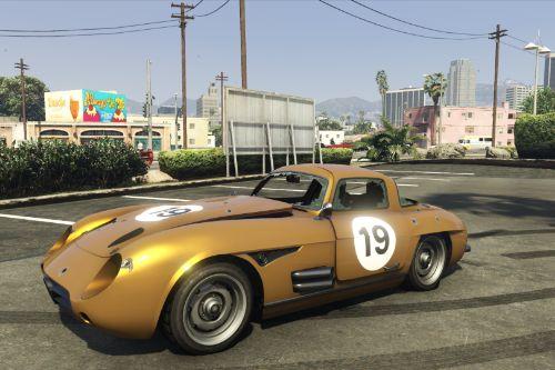 Fixed Stirling GT [Replace]