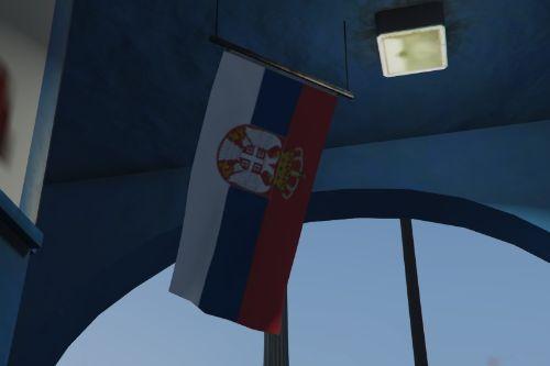 Flag of Serbia [DLC]