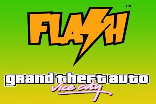 Flash FM (GTA:VC) in GTA V