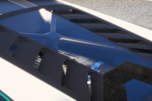 Lamborghini 5.2L V10 [Add-On Sound] 