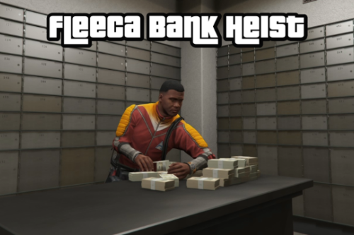 Fleeca Bank Heist