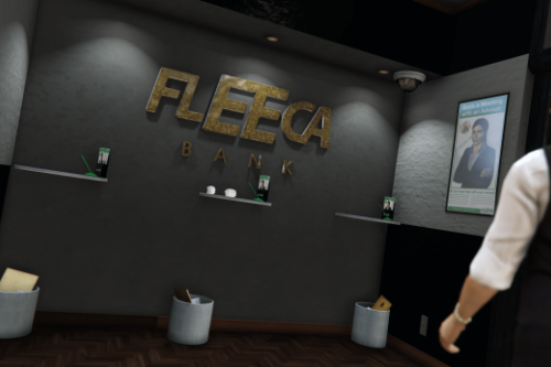 Fleeca bank - Reworked | CikanaModding