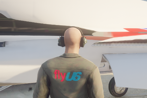 Flight Suit [FlyUS I EUP]