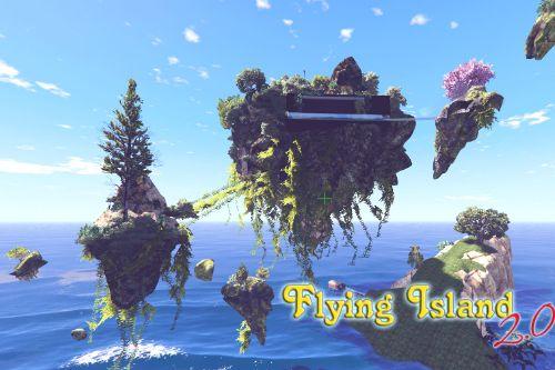 Flying Island (part I)