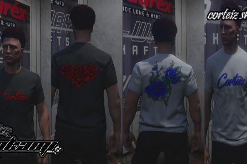 Corteiz T-Shirts for MP Male 