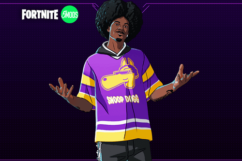 Snoop Dogg LBC '93 [Add-On Ped]