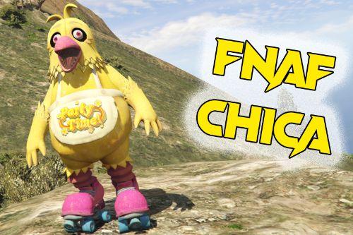 Fnaf Secret of Mimic CHICA