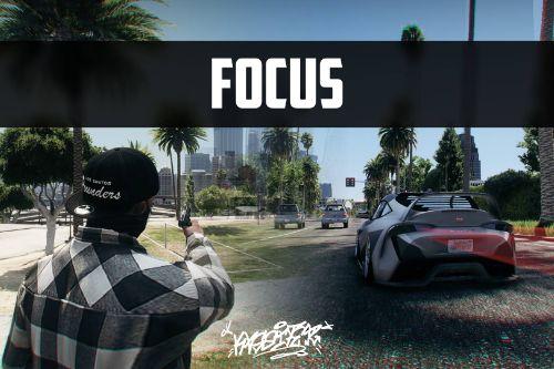 Focus [Special Abilities+]