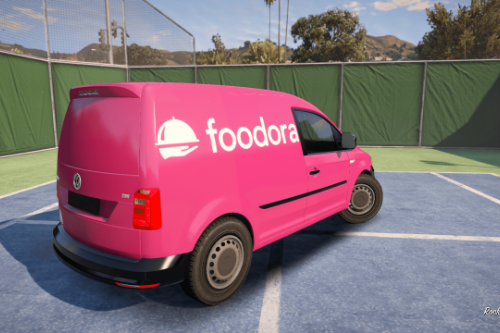 Foodora Car