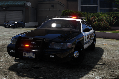 Ford Crown Victoria (CVPI) Need For Speed Hot Pursuit (SCPD) [Add-On | Unlocked | ELS]