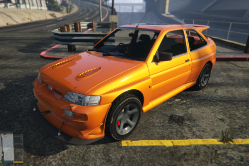 Ford Escort RS Cosworth [Add-On]