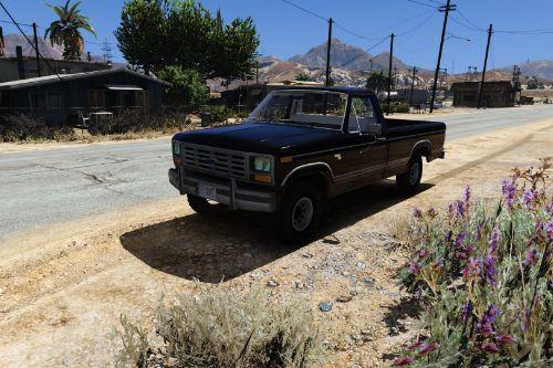 Ford F-150 1984