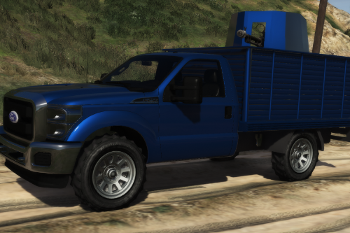 Ford F-250 Redilas Armored (Replace)