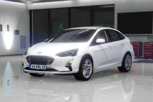 Ford Focus 2021 [Replace | Add-On]