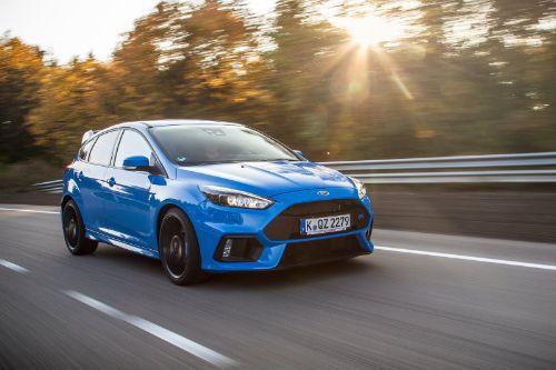Ford Focus RS Ultra Realistic Handling