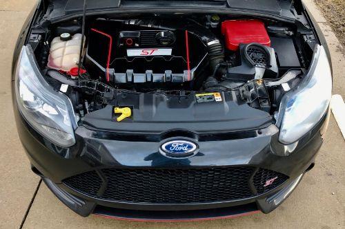 Ford Focus ST i4 Engine Sound [Add-On / FiveM | Sound]