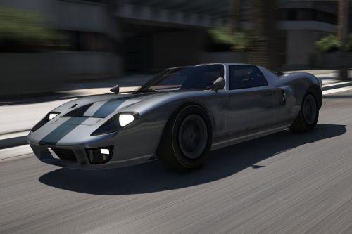 Ford GT40 MkI 1965 [Add-On / Replace / Unlock]