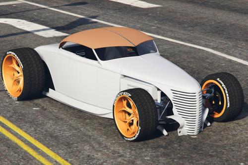 Ford Model A 1930 Roadster Durty 2016 GTA5 OLDER And WISER (Add-On OIV | Replace) Ad767e 014