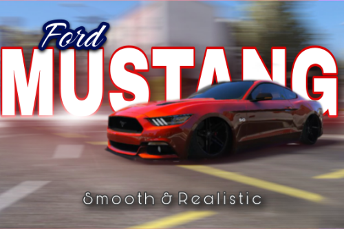 Ford Mustang [Dominator] Handling