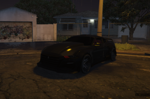  Ford Mustang GT [Add-On | Tuning]