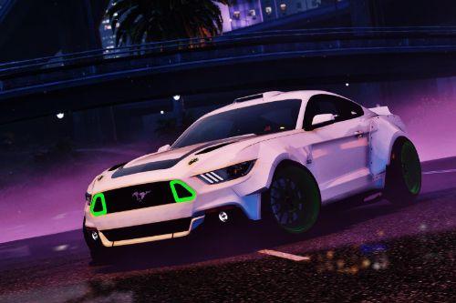 Ford Mustang RTX Coupe [Replace]