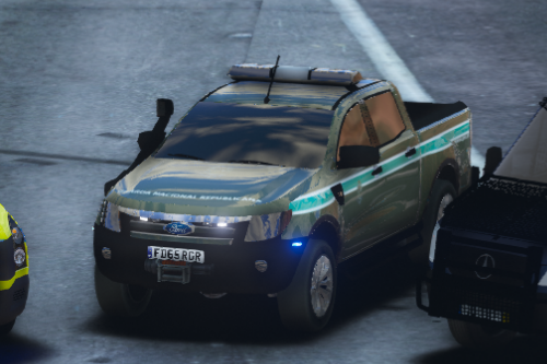 Ford Ranger [ELS] GNR BOMBEIRO INEM PSP