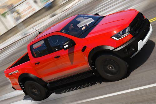 Ford Ranger Raptor 2019 [Add-On / Replace]