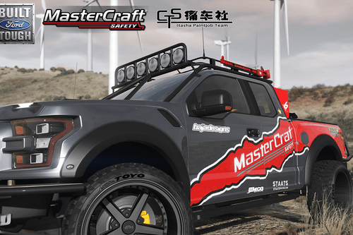 Ford Raptor Mastercraft Safety F5c5fb 1